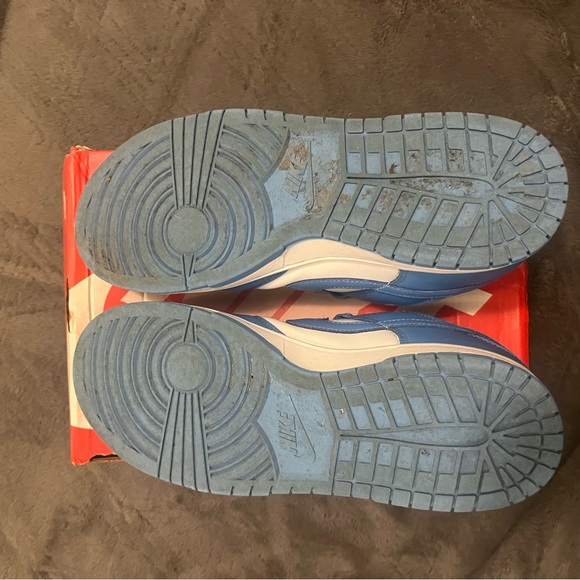 UNC Dunk size 12 in great condition - Picture 6 of 6